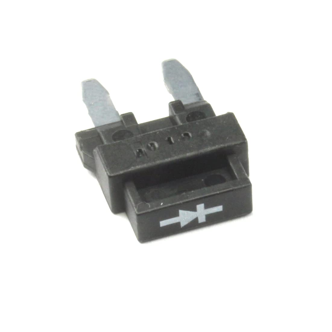 Littelfuse 02400113P Shunt Fuse Current Rating of 1 A, Voltage Rating of 400 VDC (4-Pack)