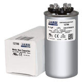 Jard 12786 40/5 MFD Round Run Capacitor (440/370V)