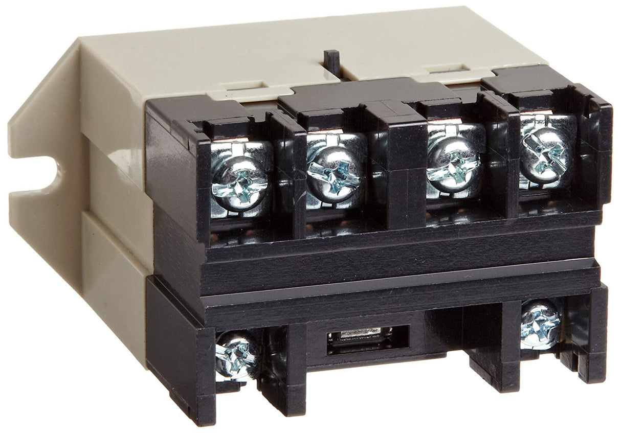 Omron G7L-2A-BUBJ-CB-DC24 General Purpose Relay DPST-NO (2 Form A) 24VDC Coil Chassis Mount