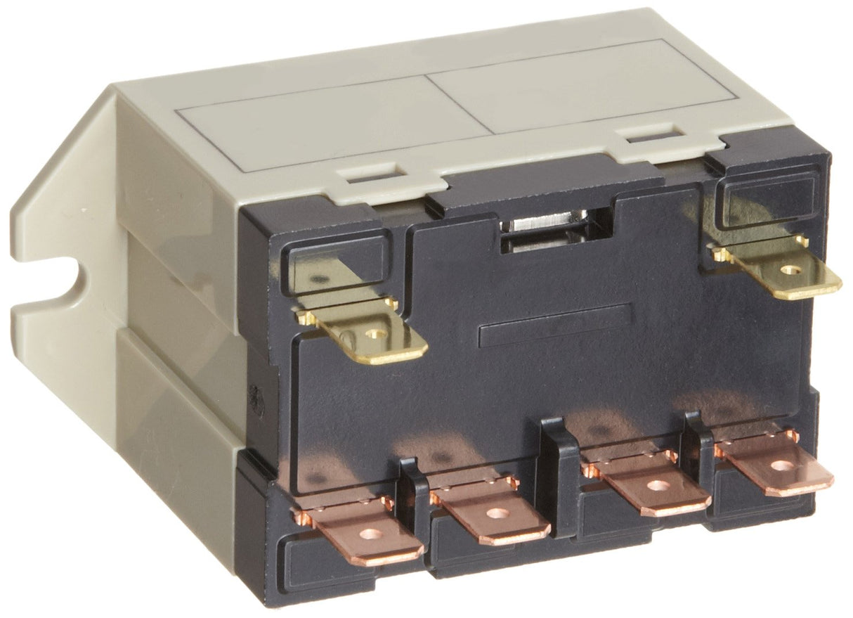 Omron G7L-2A-TUB-CB-AC100/120 General Purpose Relay, Class B Insulation, QuickConnect Terminal