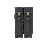 Square D 50 Amp Circuit Breaker HOM250 Homeline 2 Pole Plug In 50A, 120/240V, AC, Single Phase