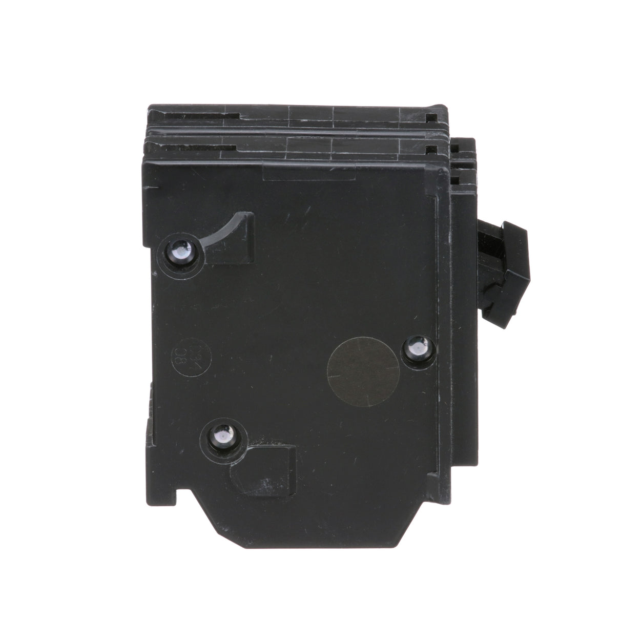 Square D 50 Amp Circuit Breaker HOM250 Homeline 2 Pole Plug In 50A, 120/240V, AC, Single Phase