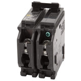 Square D 60 Amp Circuit Breaker HOM260 Homeline 2 Pole Plug In 60A, 120/240V, AC, Single Phase