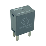 Omron G8V-1A7T-R-DC12 (2-Pack) Electromechanical Relay SPST-NO 1A 12VDC 72Ohm/104Ohm Plug-In