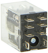 Omron LY2-AC24 (2-Pack) General Purpose Relay, Standard Type, Plug-In/Solder Terminal, Standard Bracket Mounting